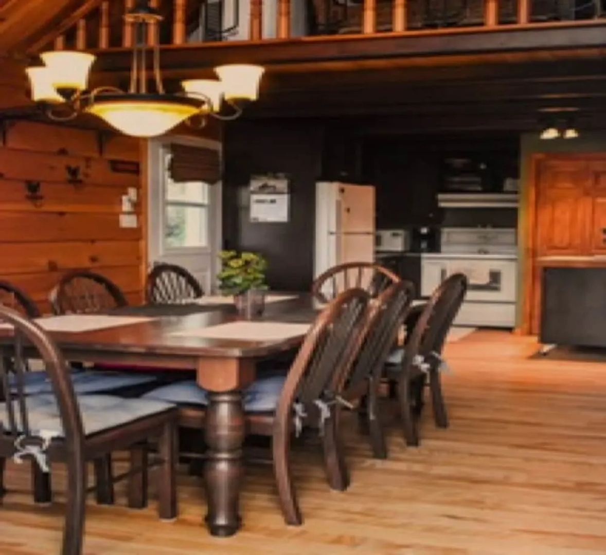 Chalets Garou