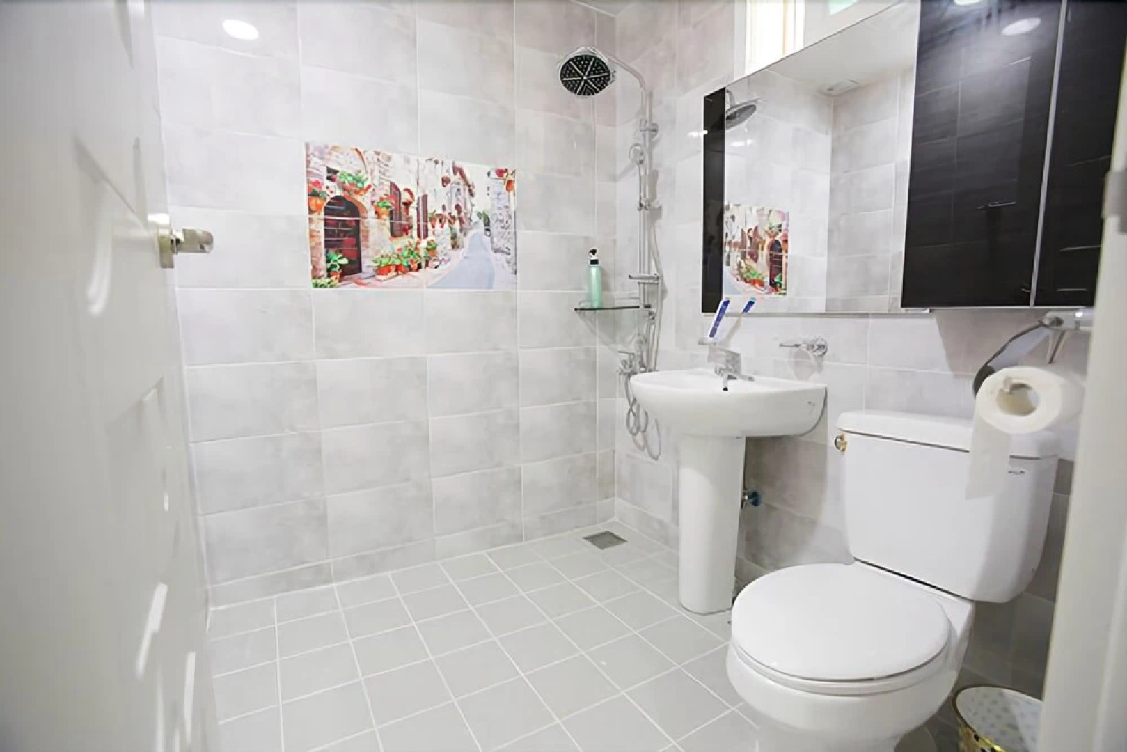 Sangju Sogli Mountain Munjangdae Pension