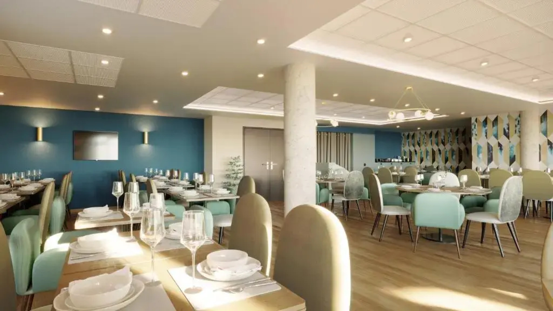 Résidence Services Seniors DOMITYS - Le Coteau d'Argent