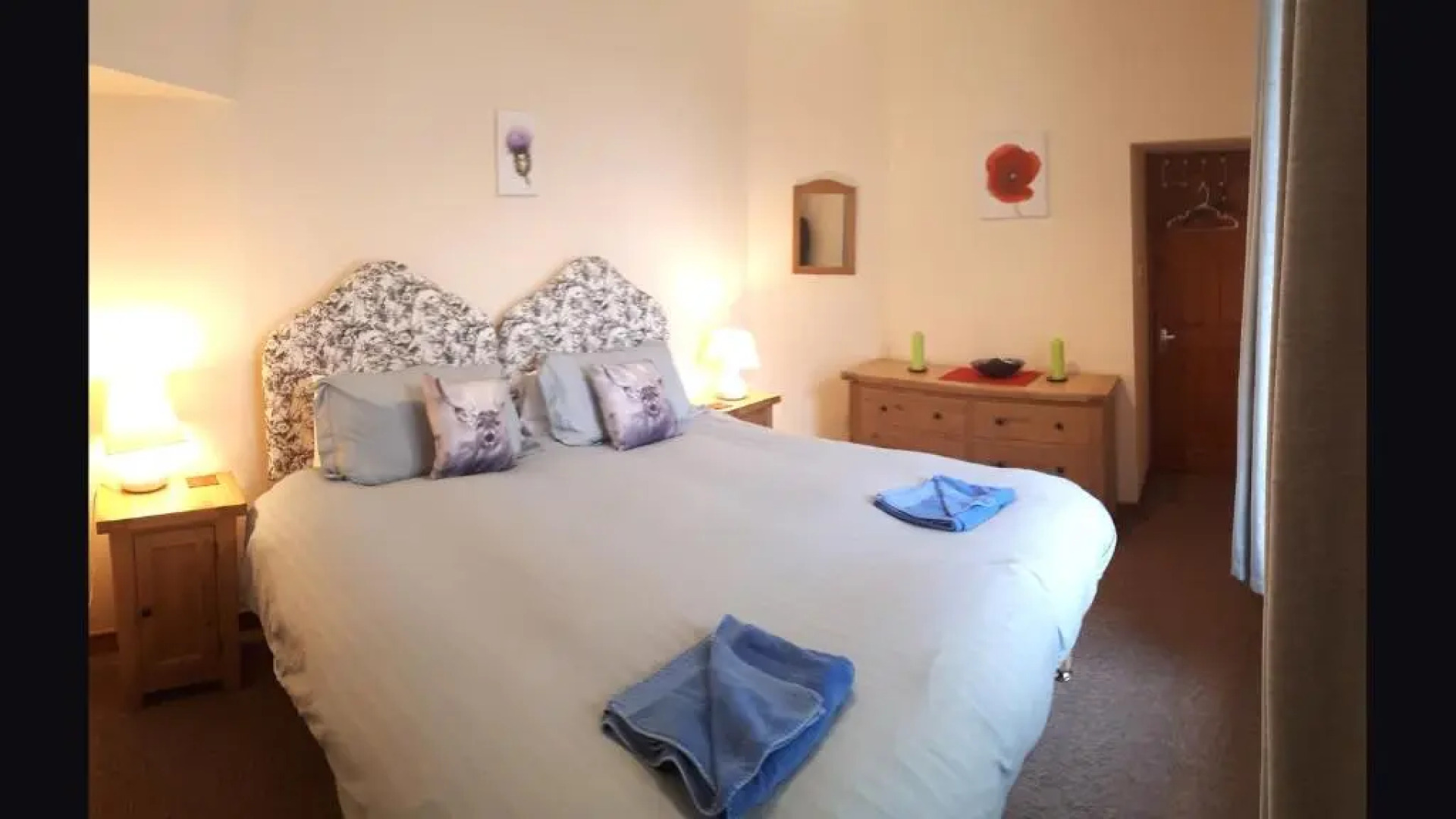 Darwin Cottage Self Catering in Elgin