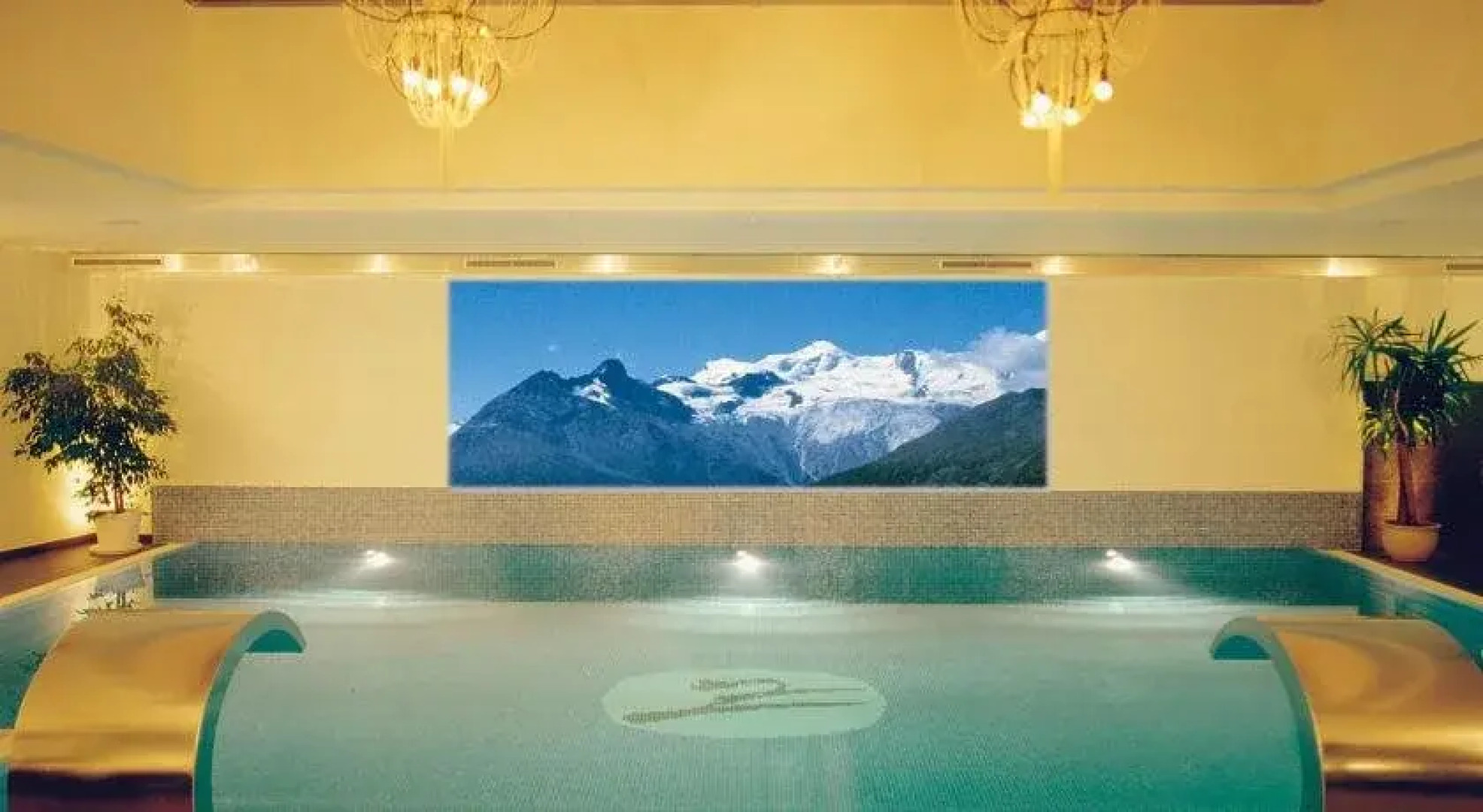 Wellness spa Pirmin Zurbriggen