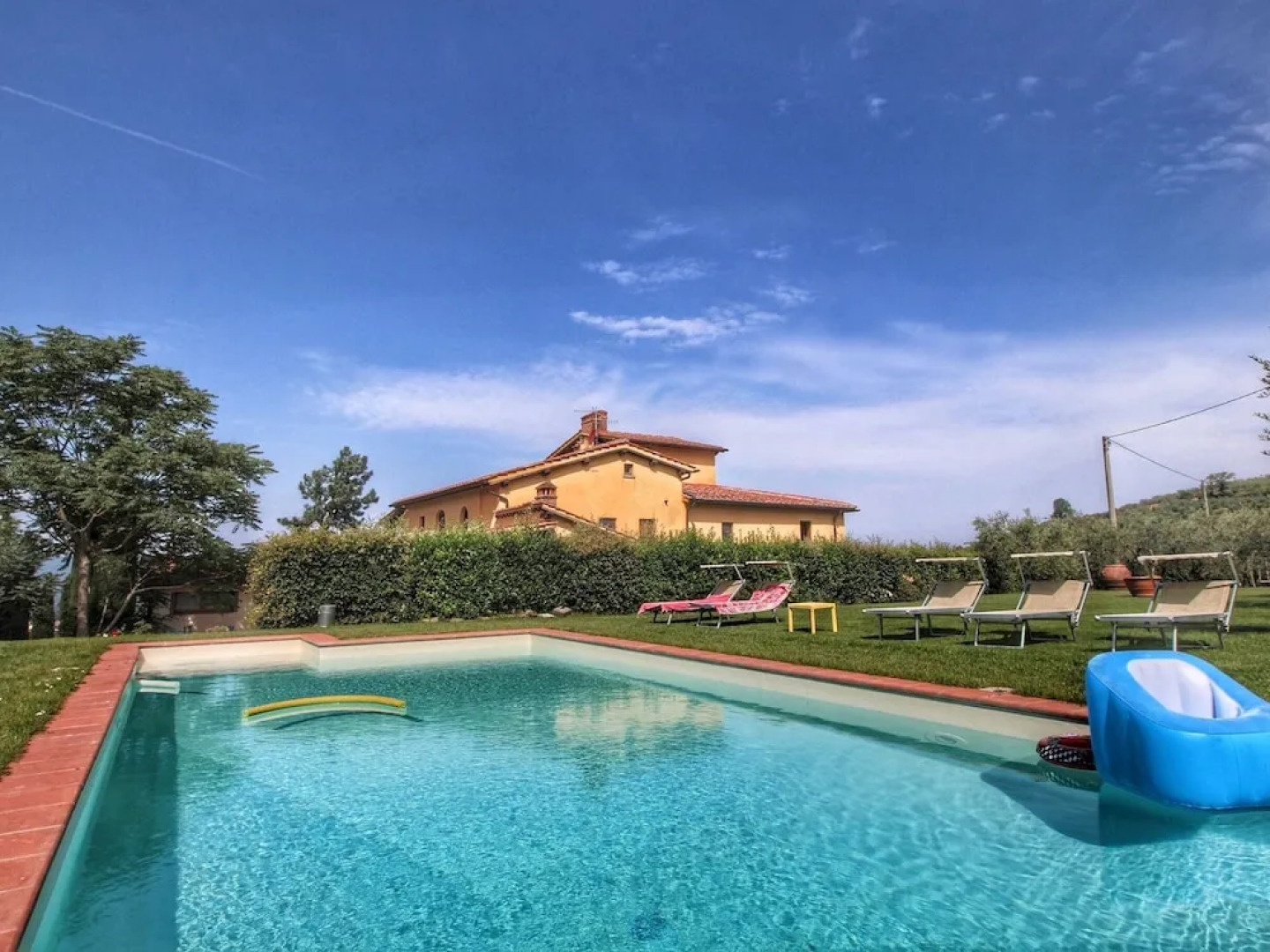 Holiday Home in Chianti With Pool & Terrace