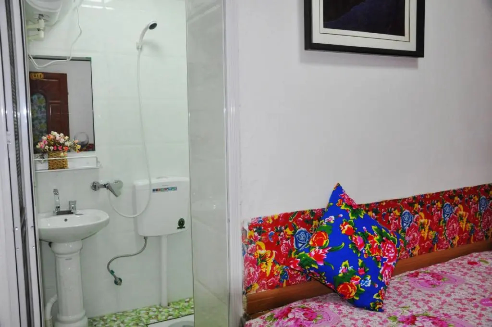 Jilin Wusongbo Photo base Inn