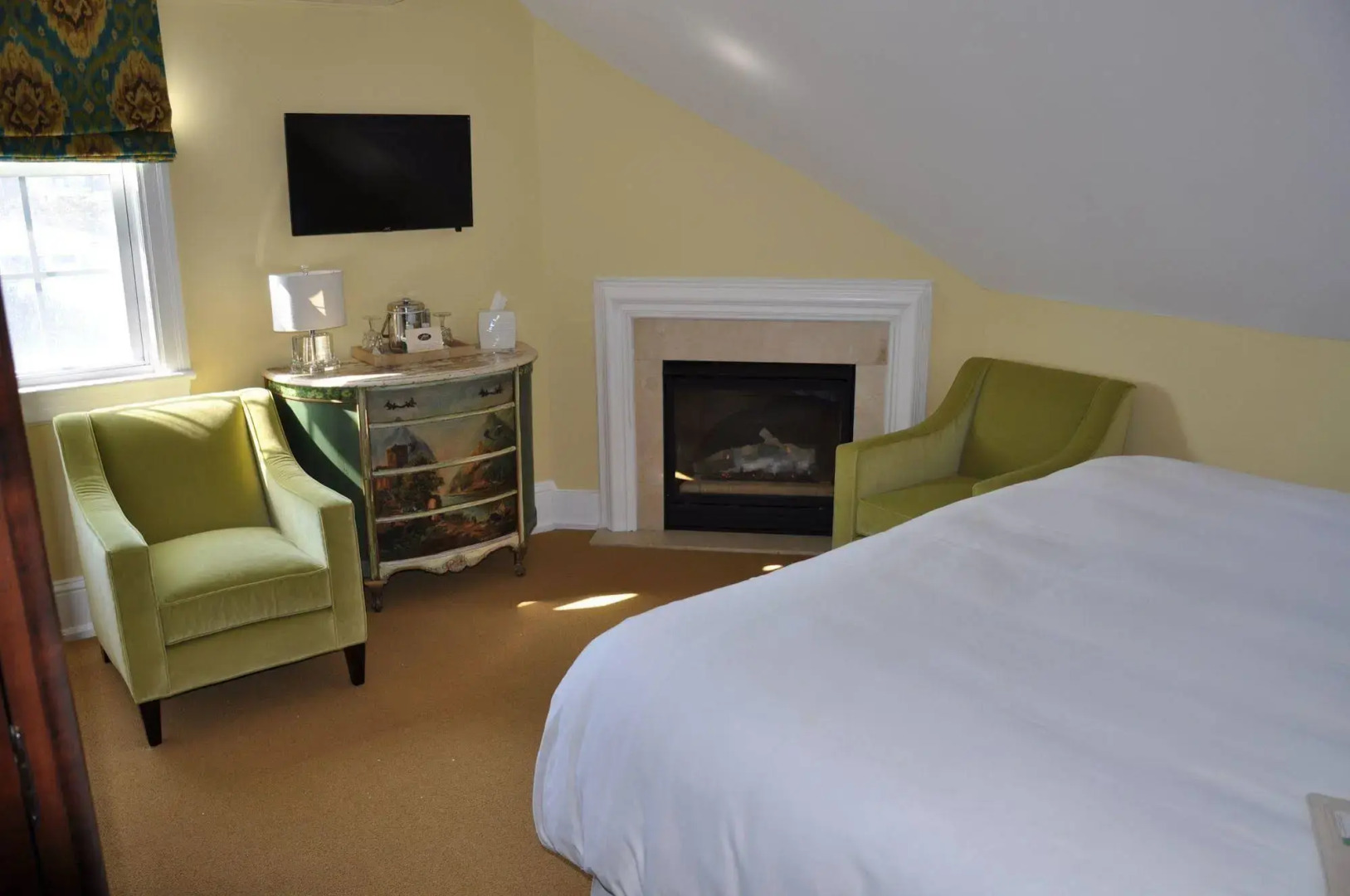 Peter Shields Inn & Restaurant