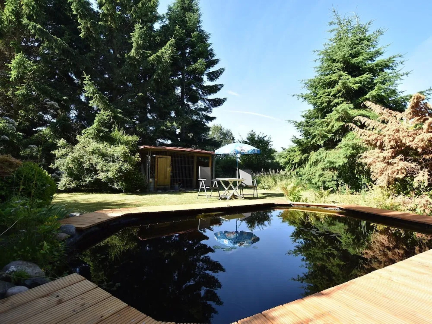 Spacious Apartment in Rakow near Sea