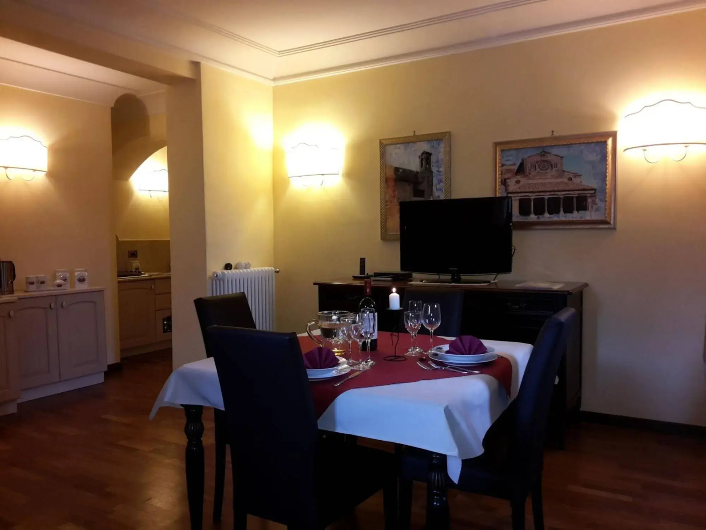 Castello Izzalini Todi Resort