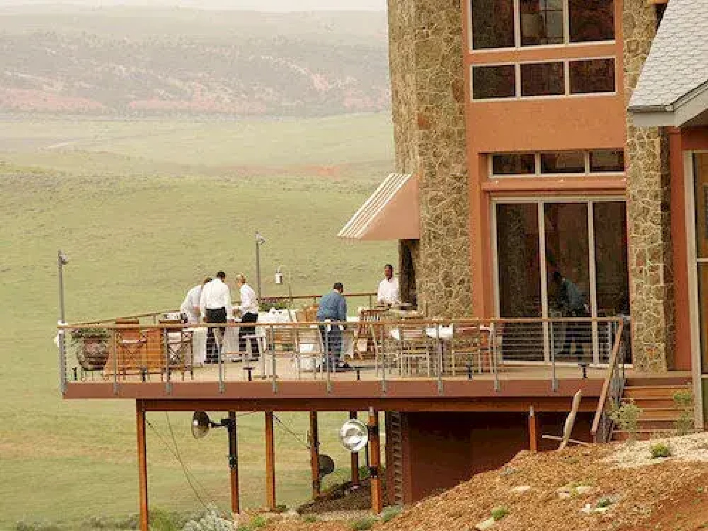 Red Reflet Ranch