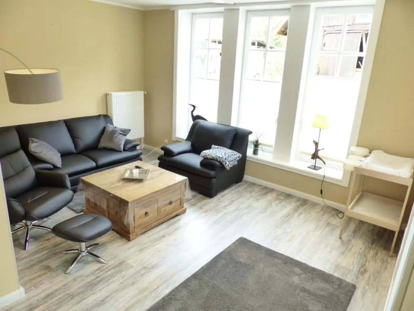 Ferienwohnung Sonnenschein