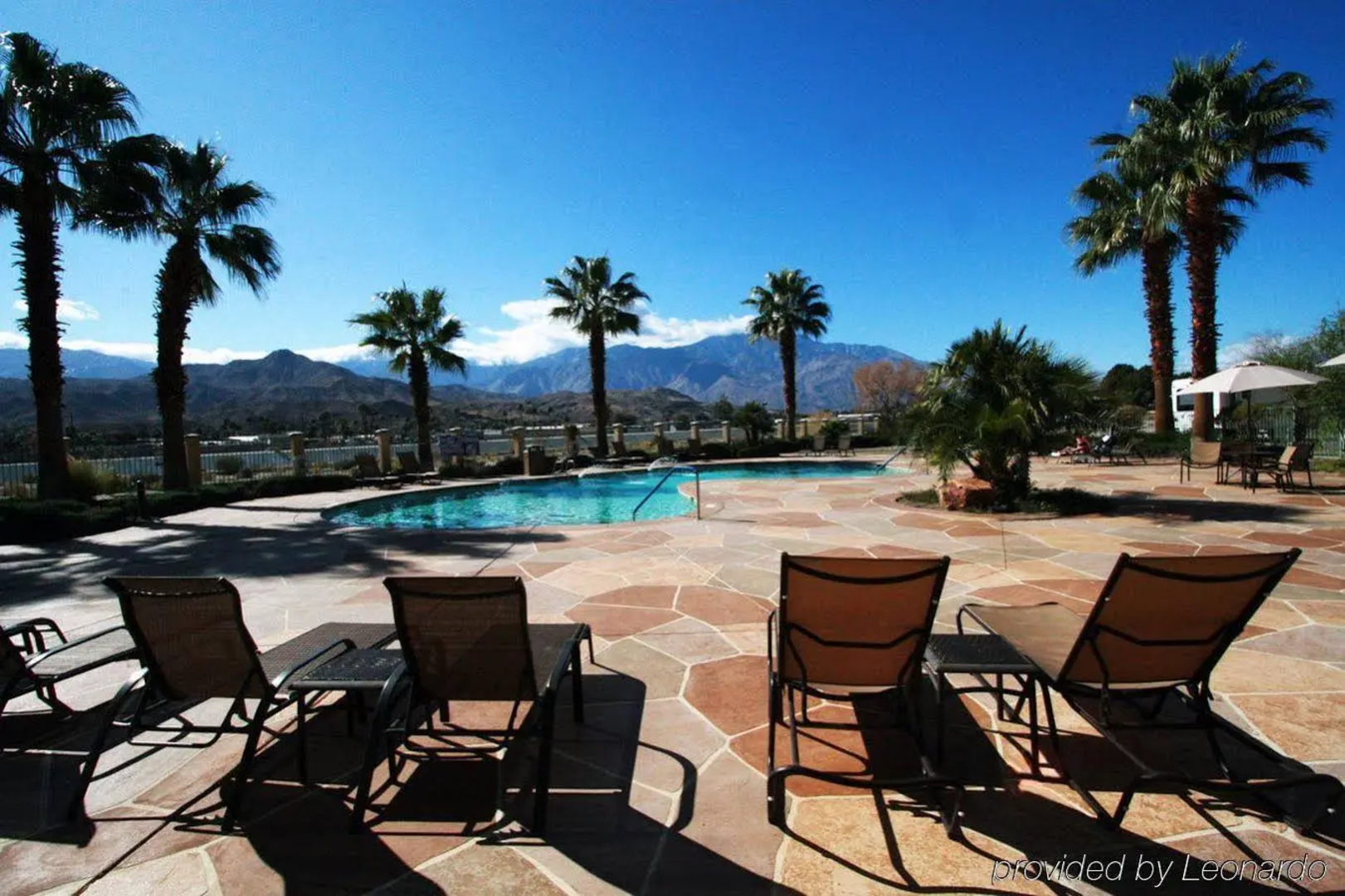 Hampton Inn & Suites Cathedral City