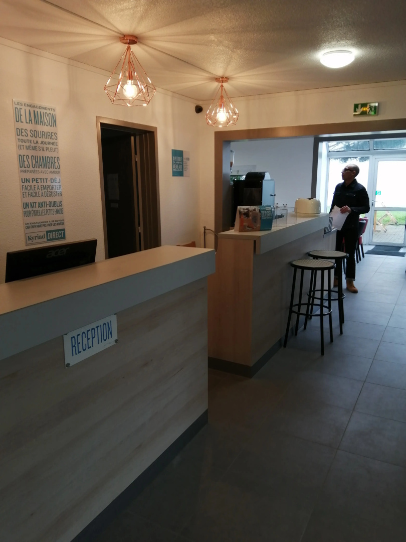 Kyriad Direct Nantes La Beaujeoire