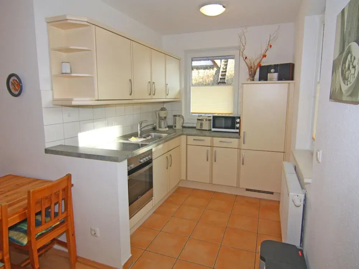 Appartementhaus in Trassenheide