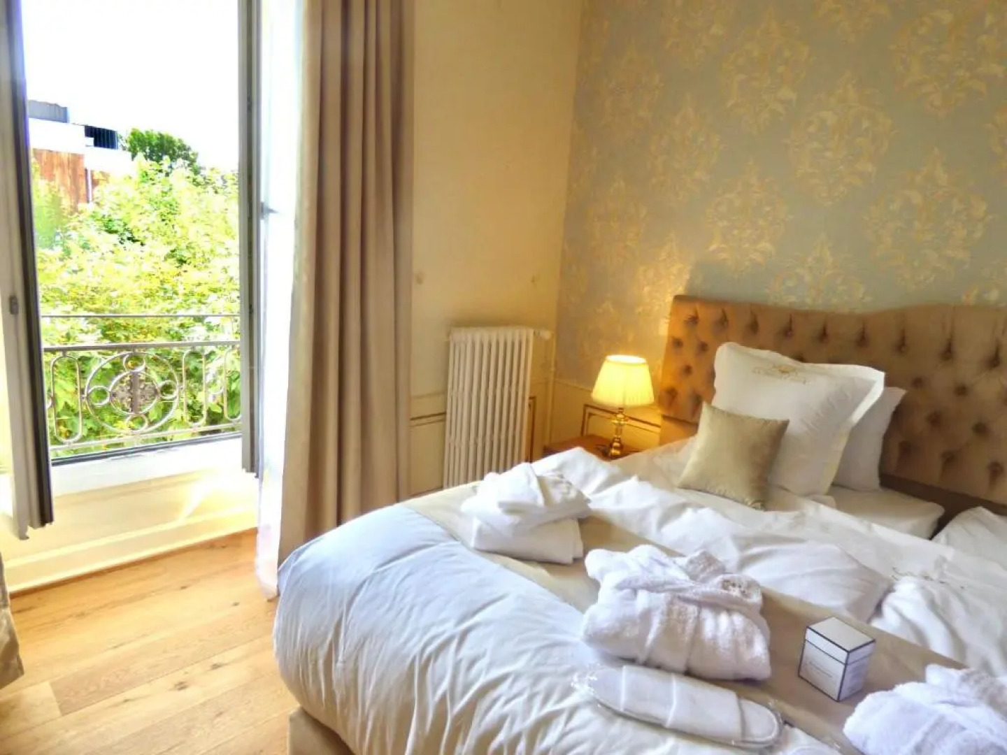 Hotel La Belle Croix