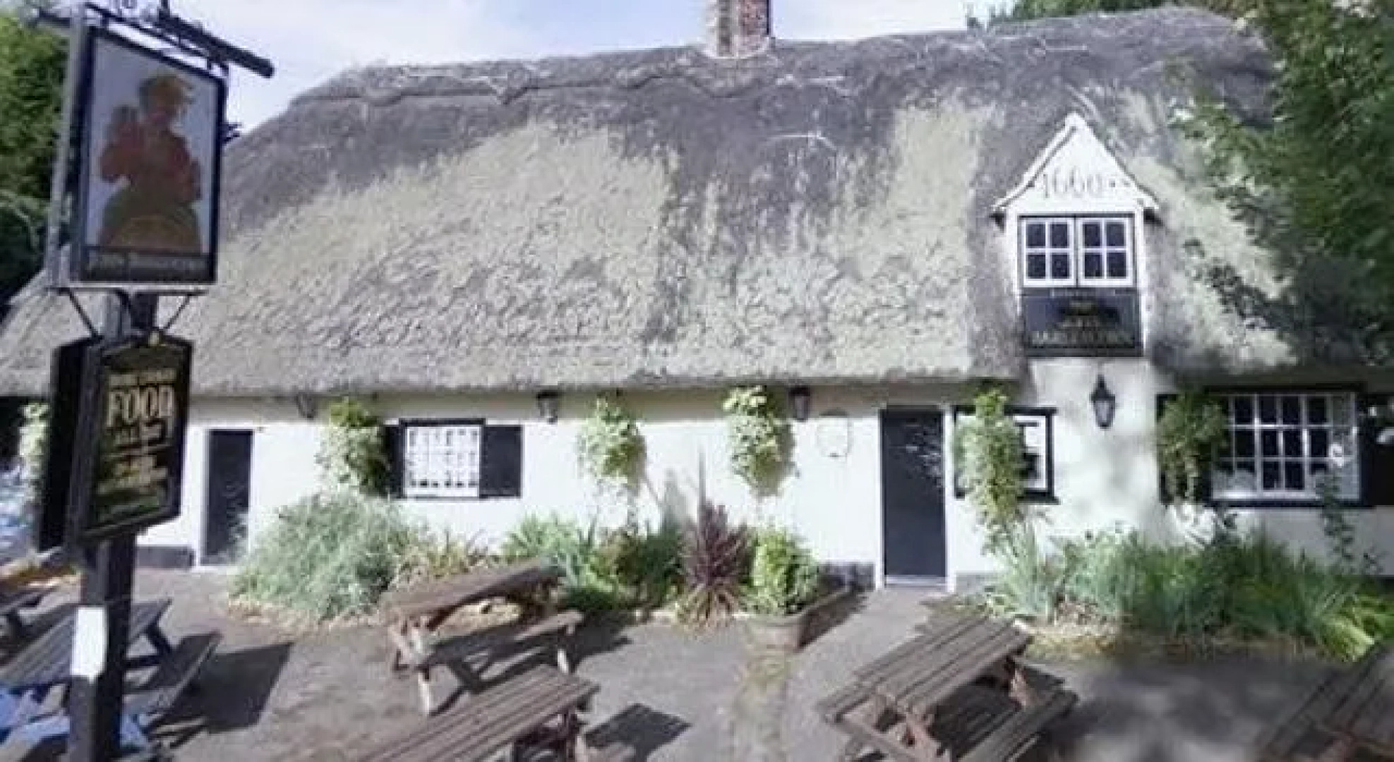 The John Barleycorn Inn