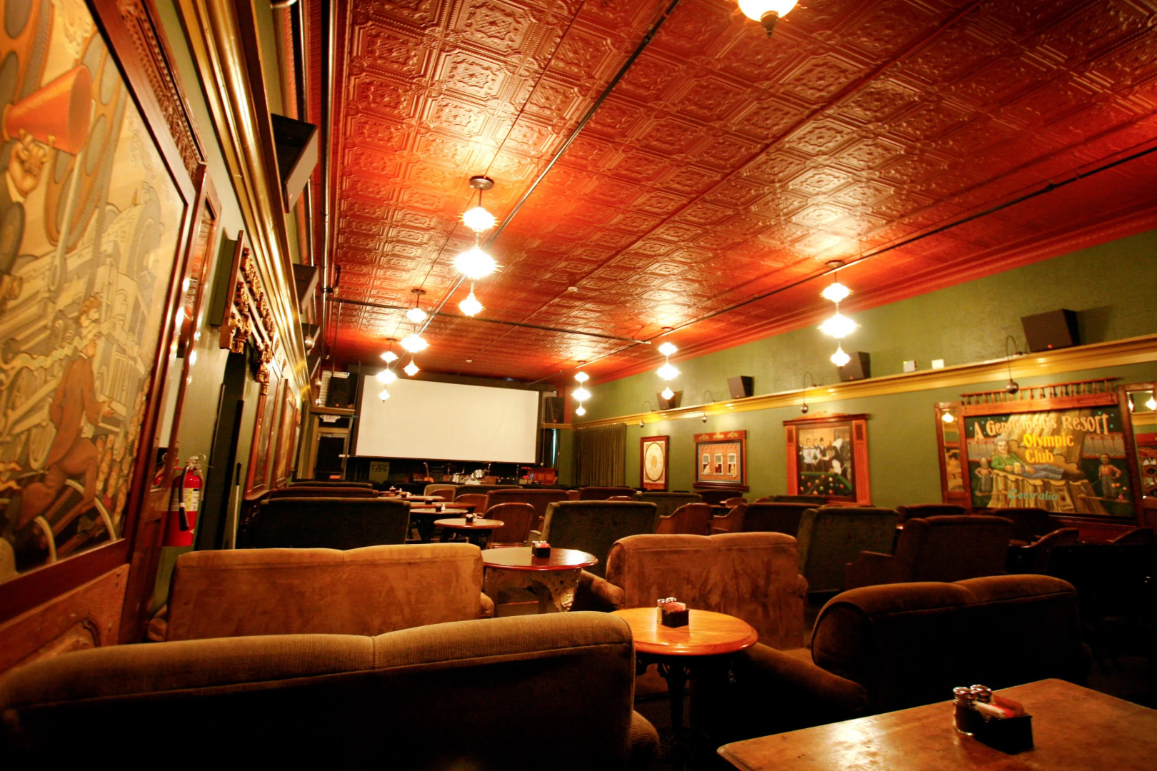 McMenamins Olympic Club