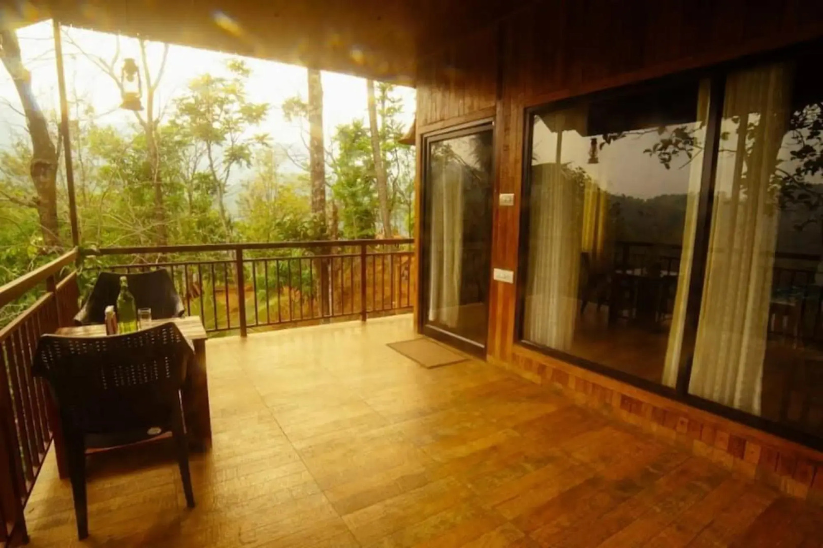 Tulsi Village Retreat Munnar