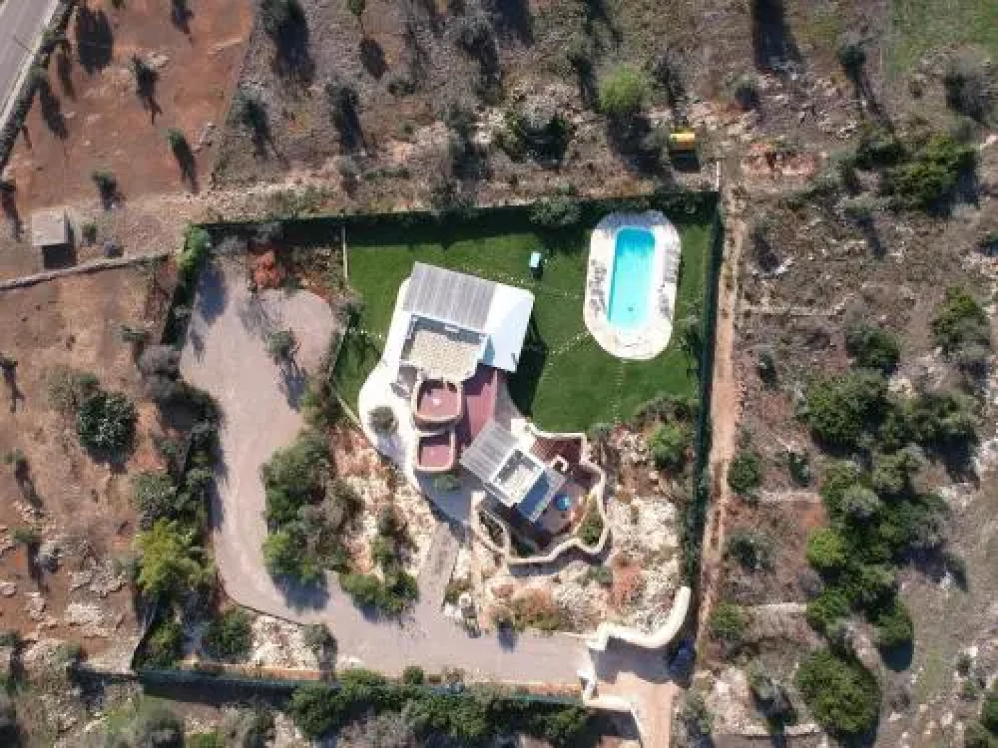 Locazione turistica tia ranch II