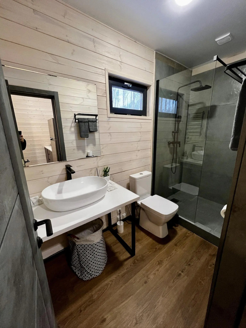 Мы дома - Зеркальный лес