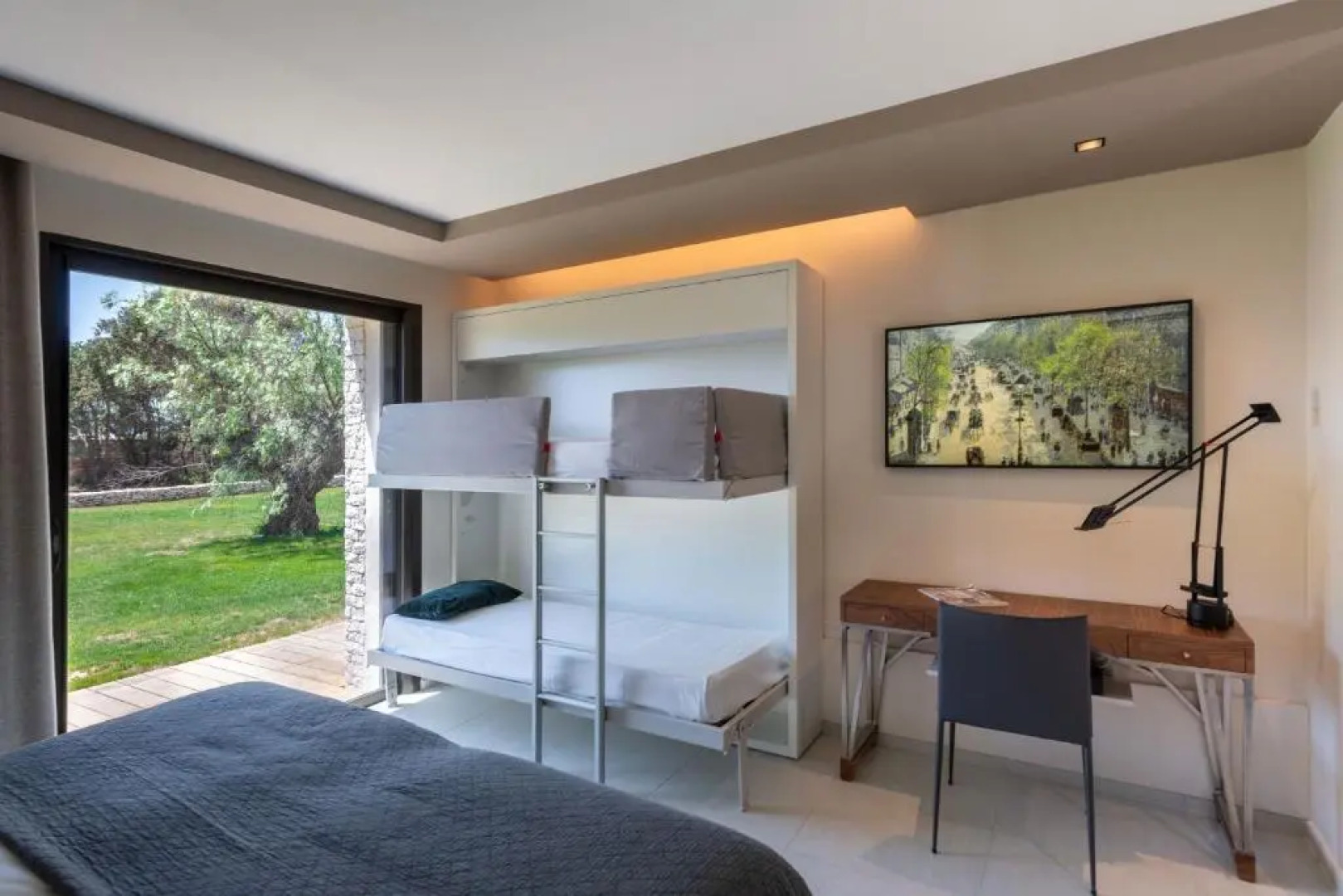 Maison d’exception dans les vignes à 5mn à pied de la plage Bonifacio