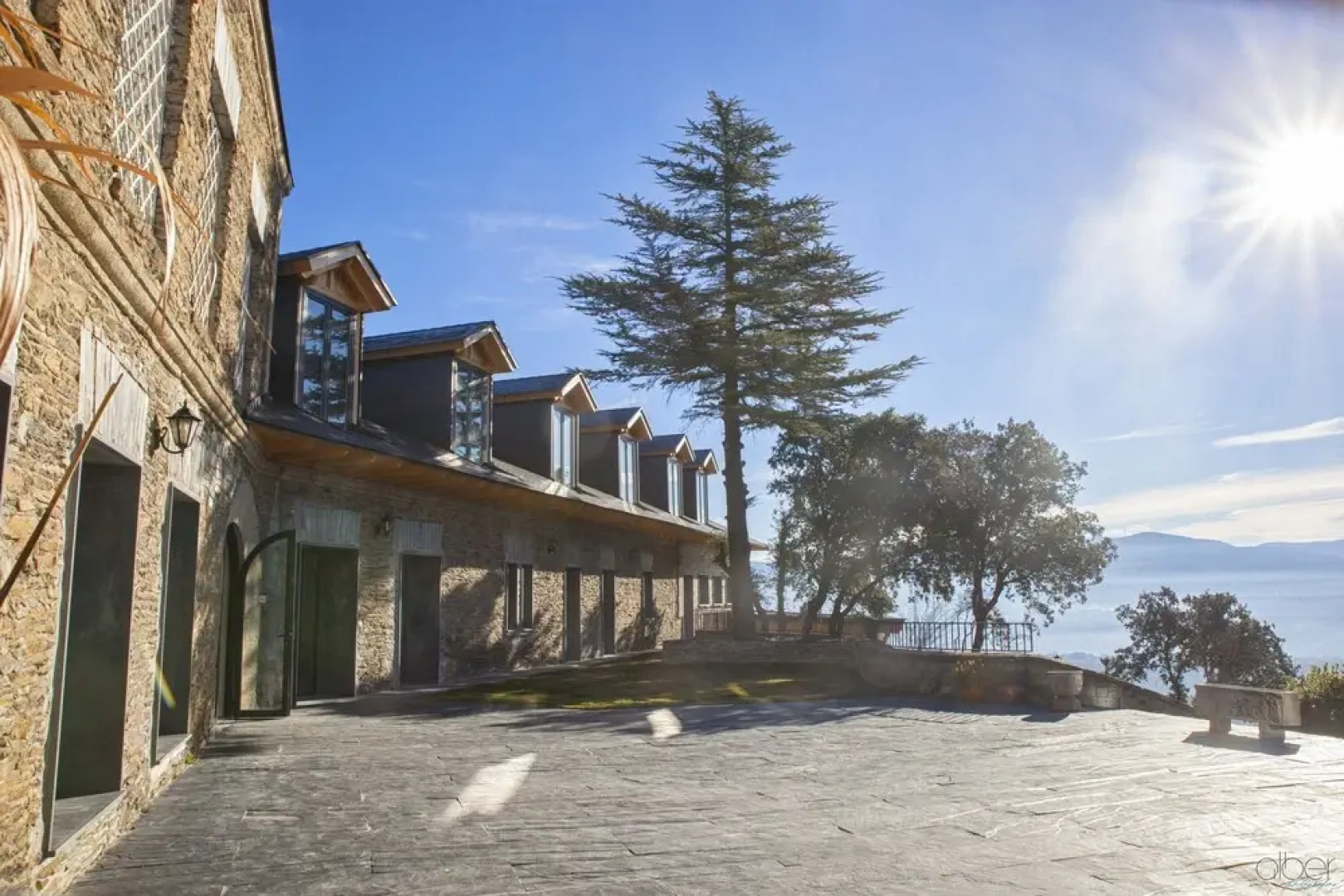 The Rock Suites & Spa