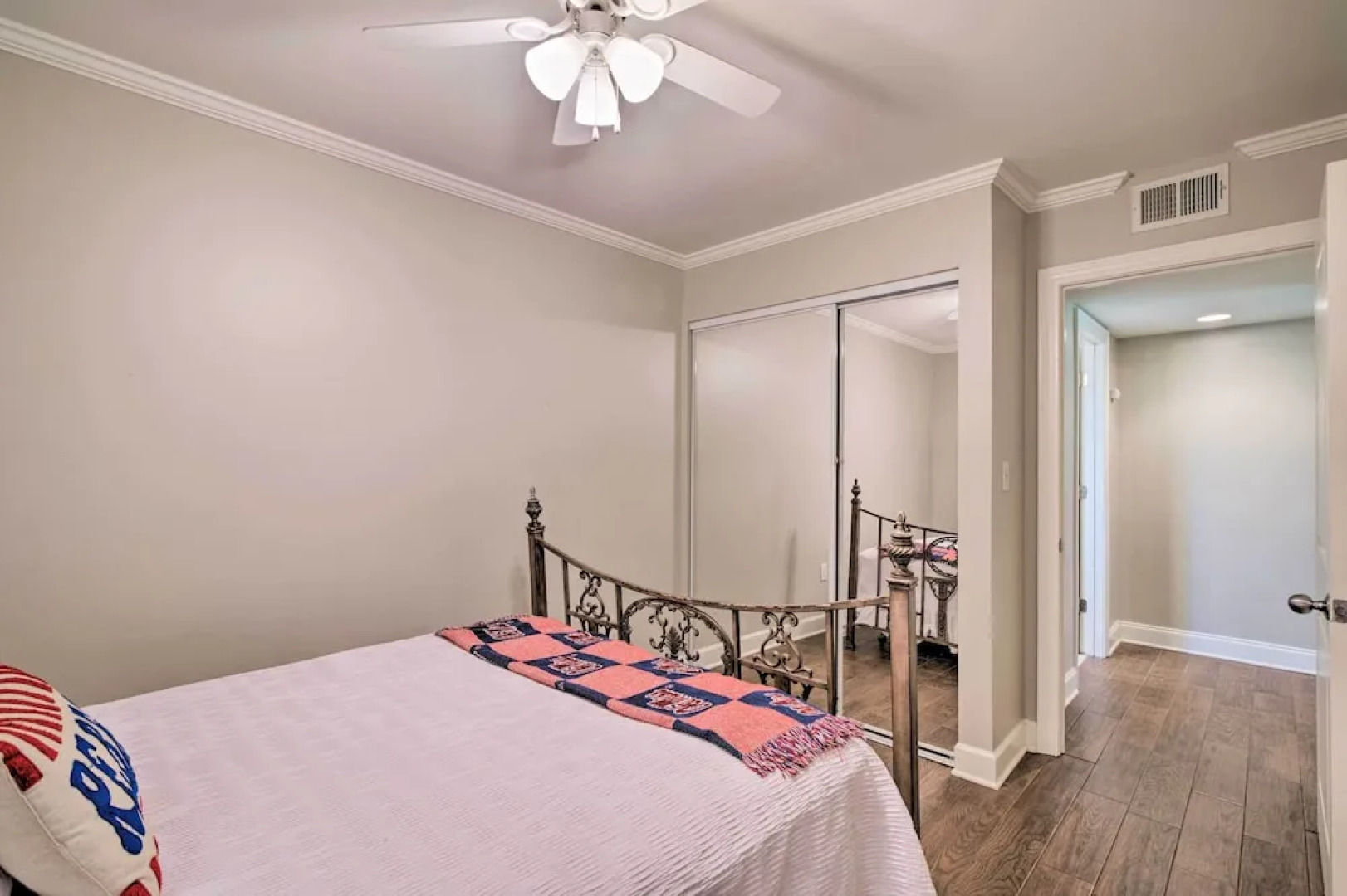 Oxford Condo ~ 1 Mi to Ole Miss + The Grove!