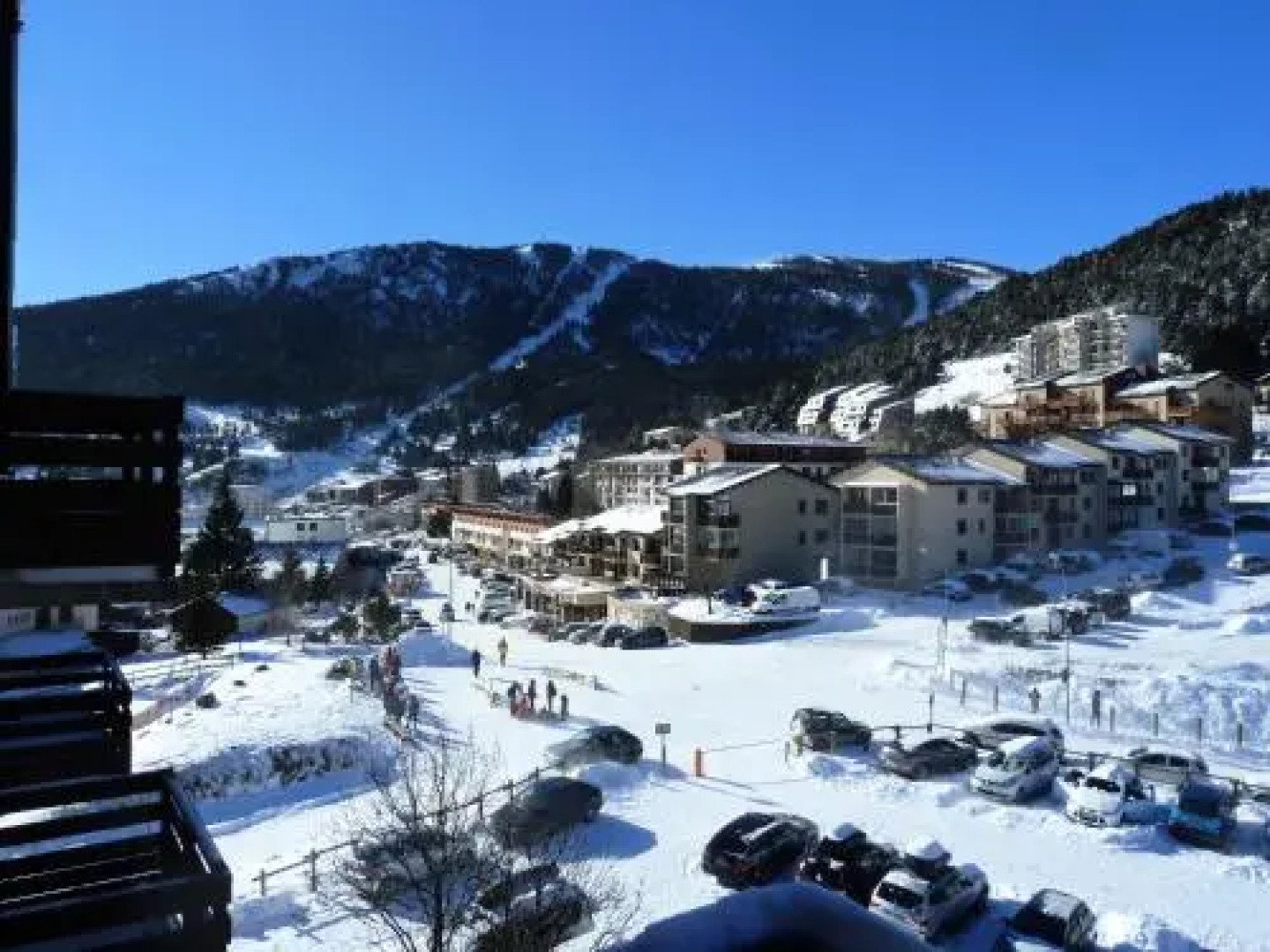 Appartement 10 pers. avec balcon 70264