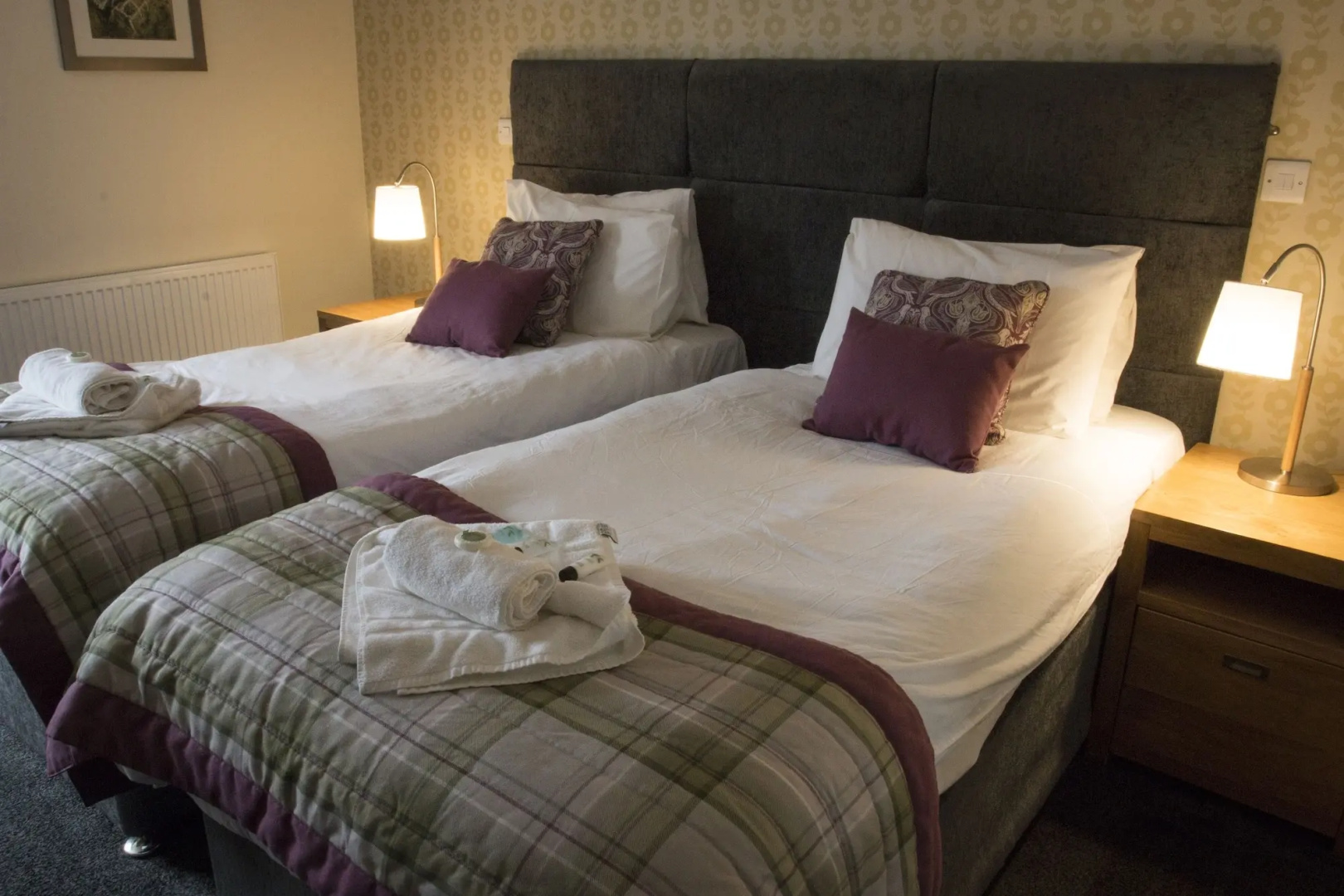 The Portland Hotel