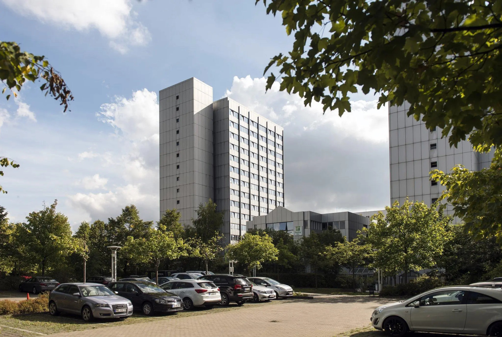 Holiday Inn Berlin City East - Landsberger Allee