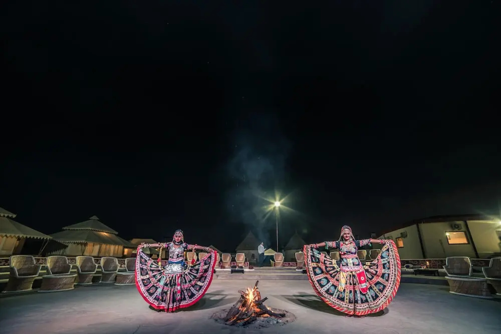 Bhavya resort-Luxury Boutique Desert Camp