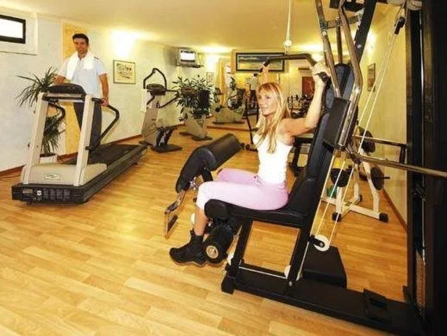 Hotel Caesar Paladium