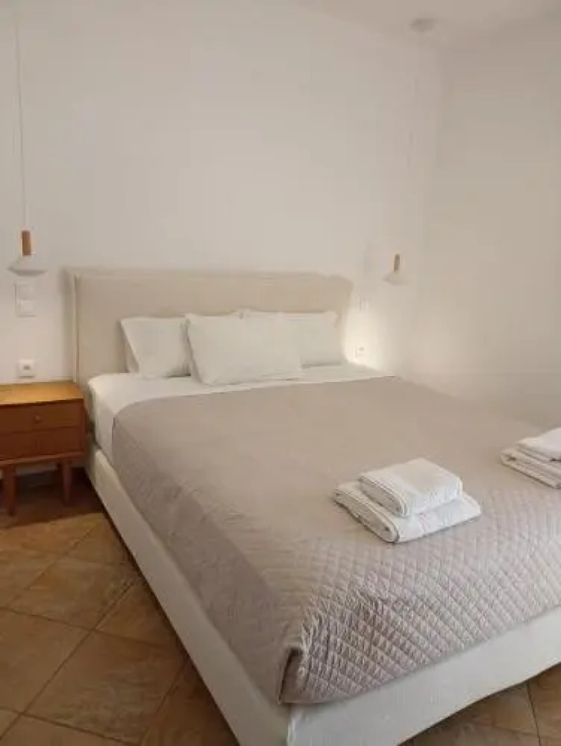 Grandes Apartments sea front