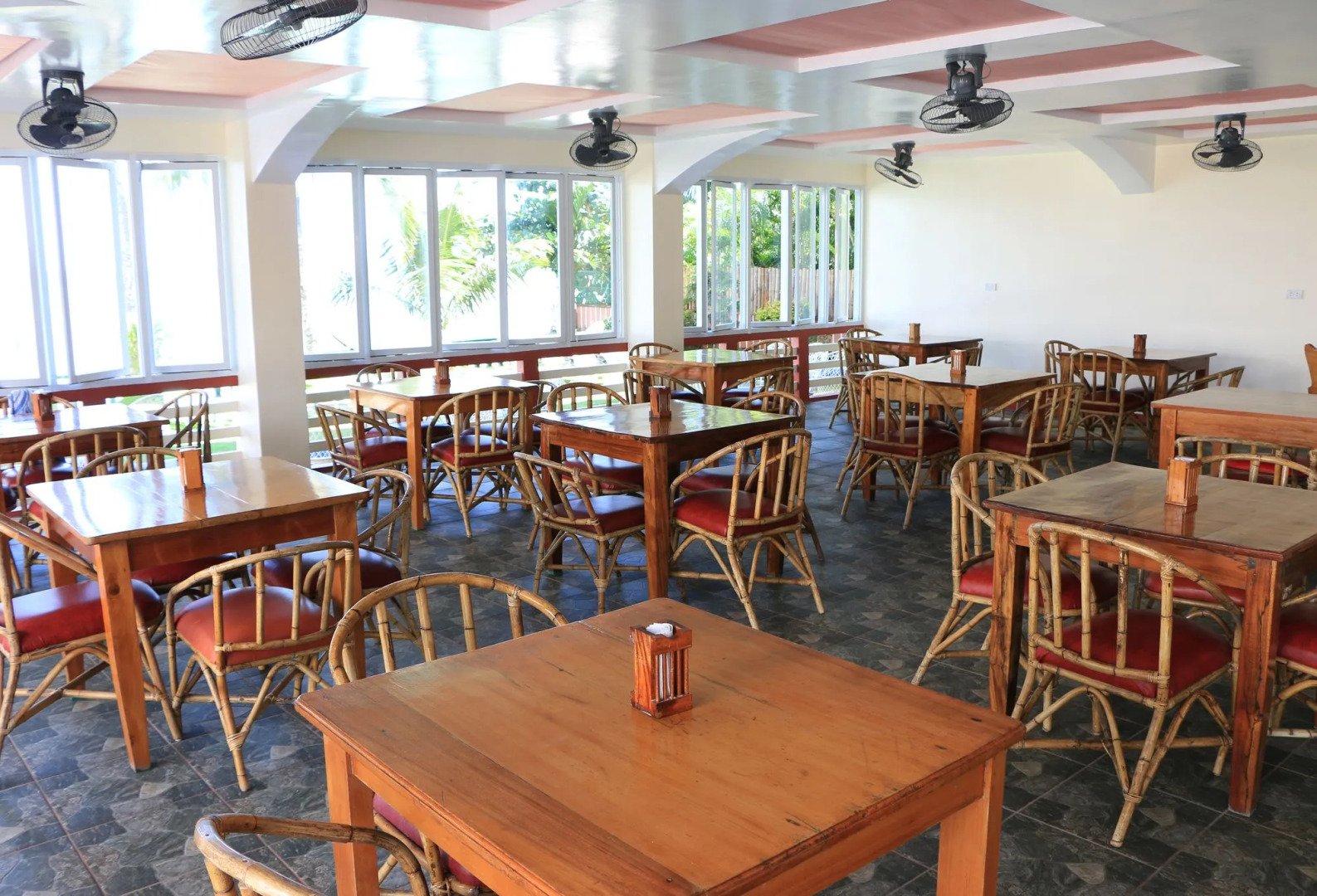 BADLADZ Beach and Dive Resort