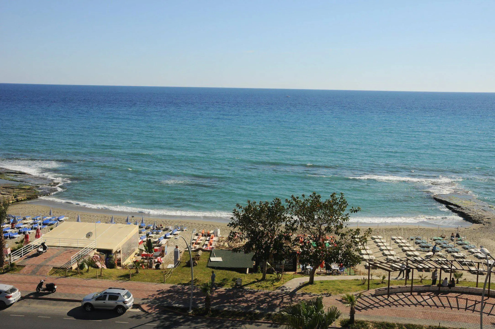 Emir Fosse Beach Hotel