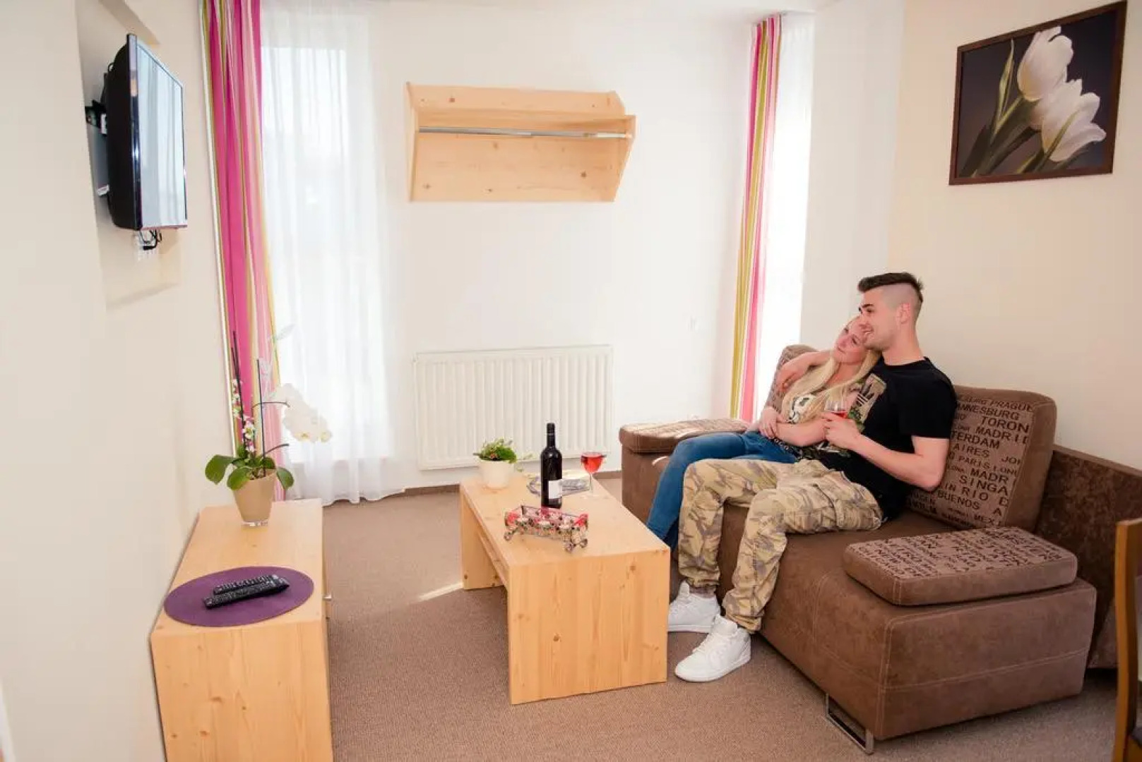 Aplend Aparthotel Belveder, Tatranská Lomnica