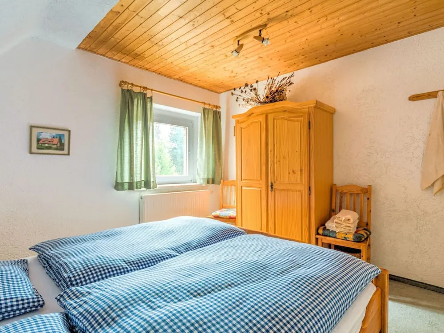 Apartment in Tabarz Near Thuringian Forest