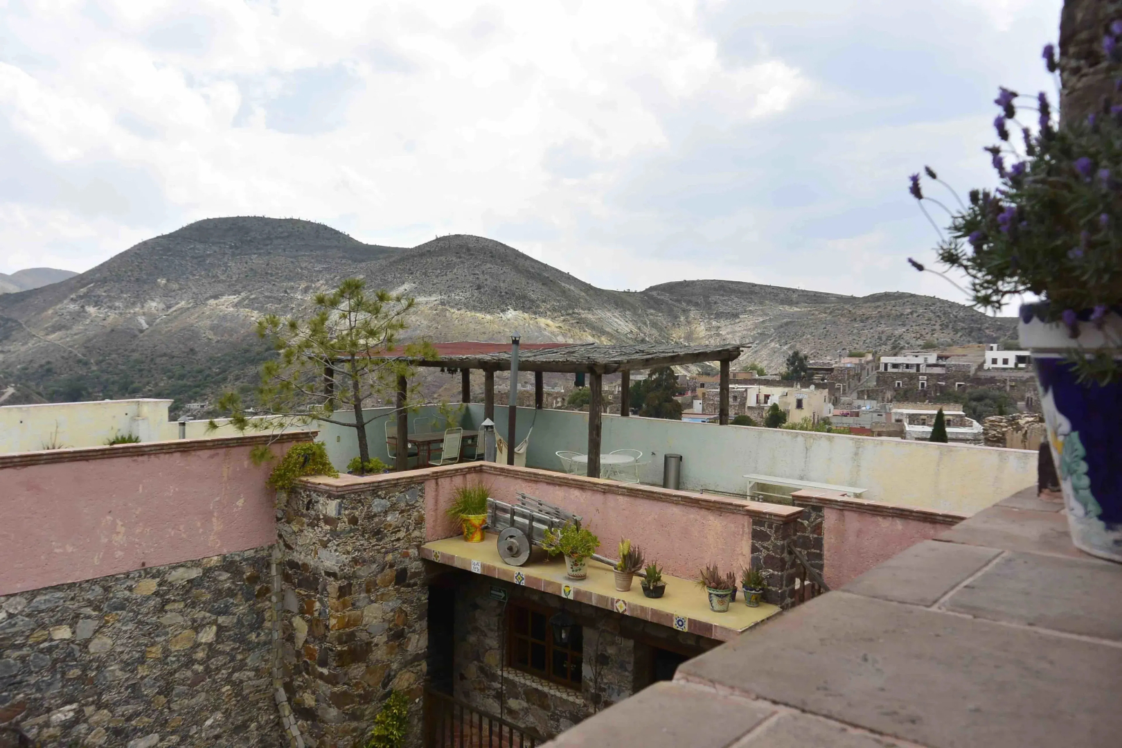 Hotel Amor y Paz