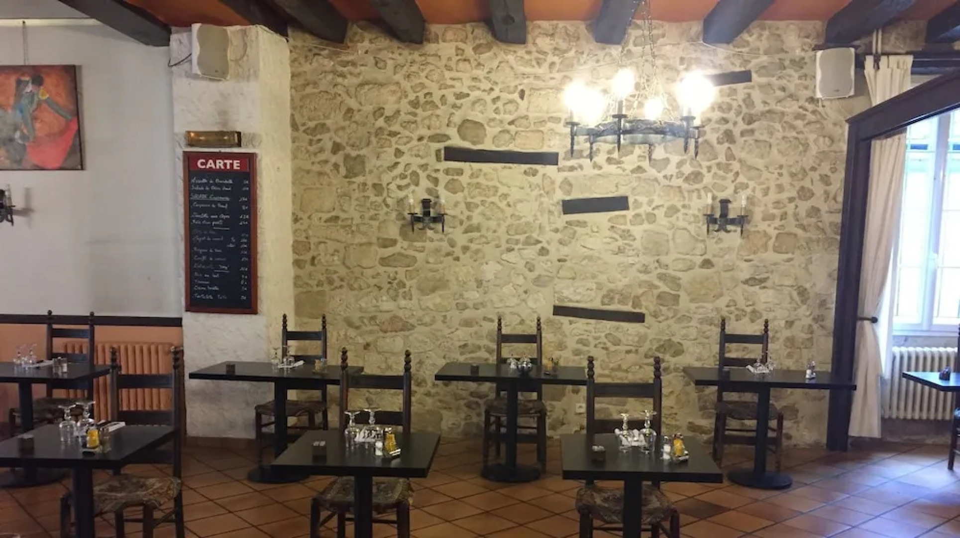 Hotel Restaurant Le d'Artagnan