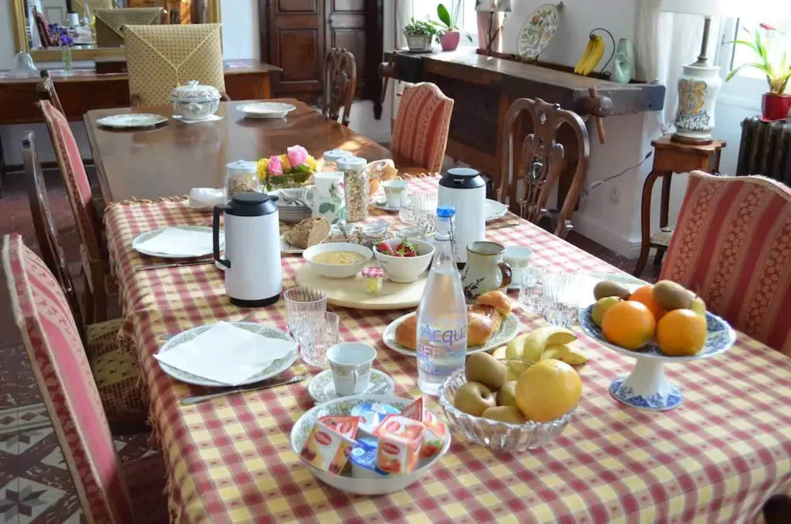 Two-Bedroom Apartment in Le Barroux