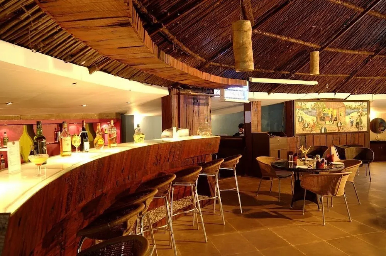 Country Club De Goa