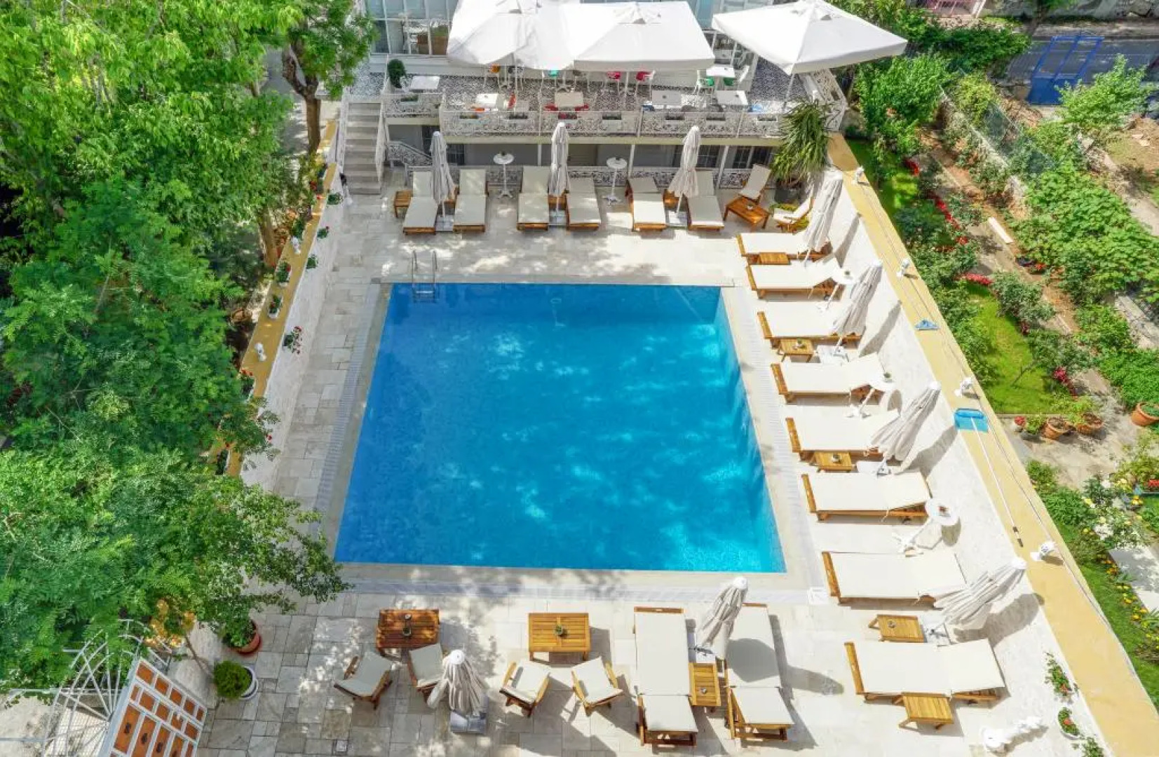 Buyukada Cankaya Hotel