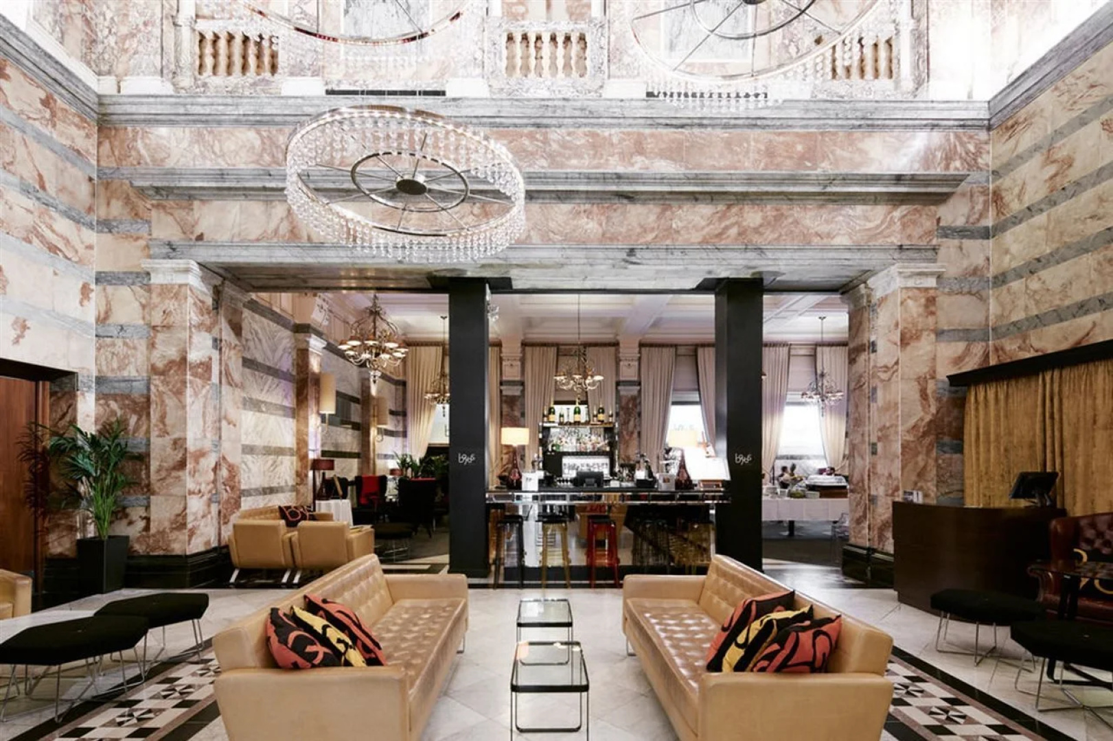 Club Quarters Hotel, Trafalgar Square
