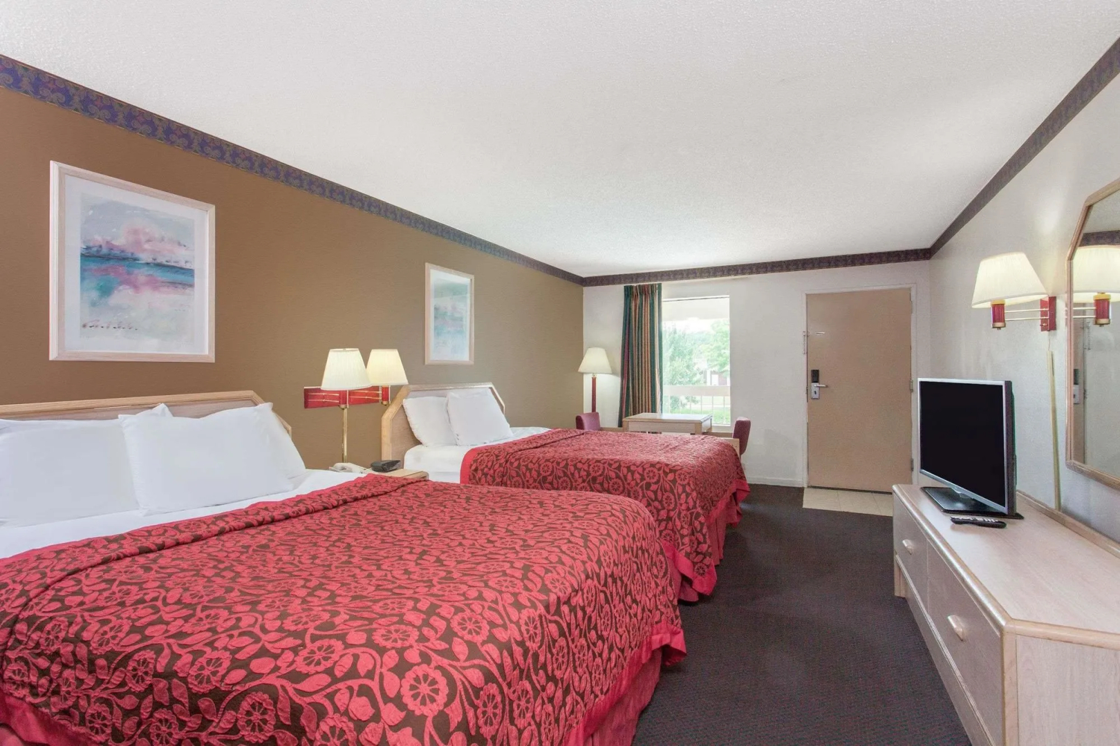 Days Inn by Wyndham Decatur Priceville I-65 Exit 334