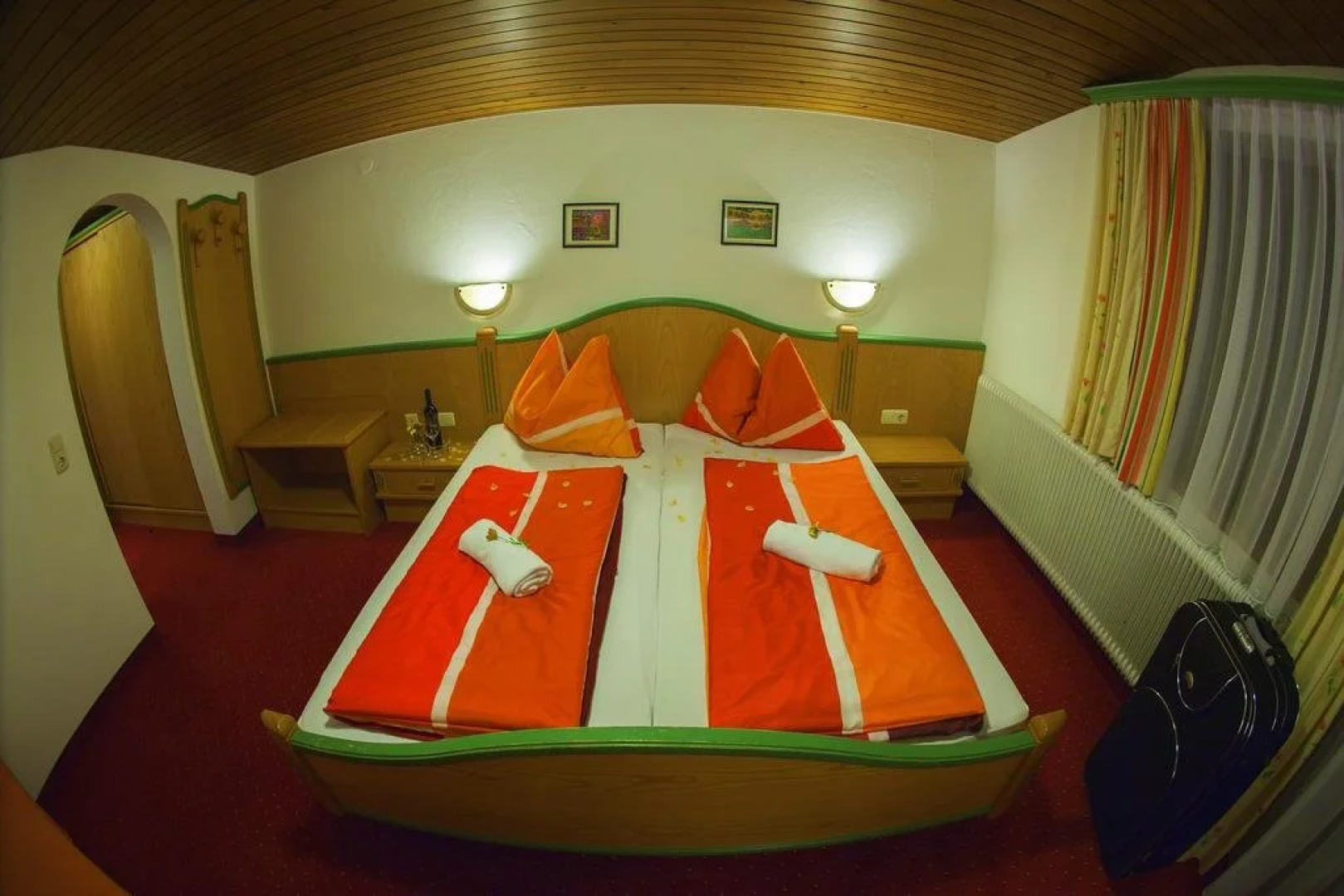 Almhotel Schönmoosalm