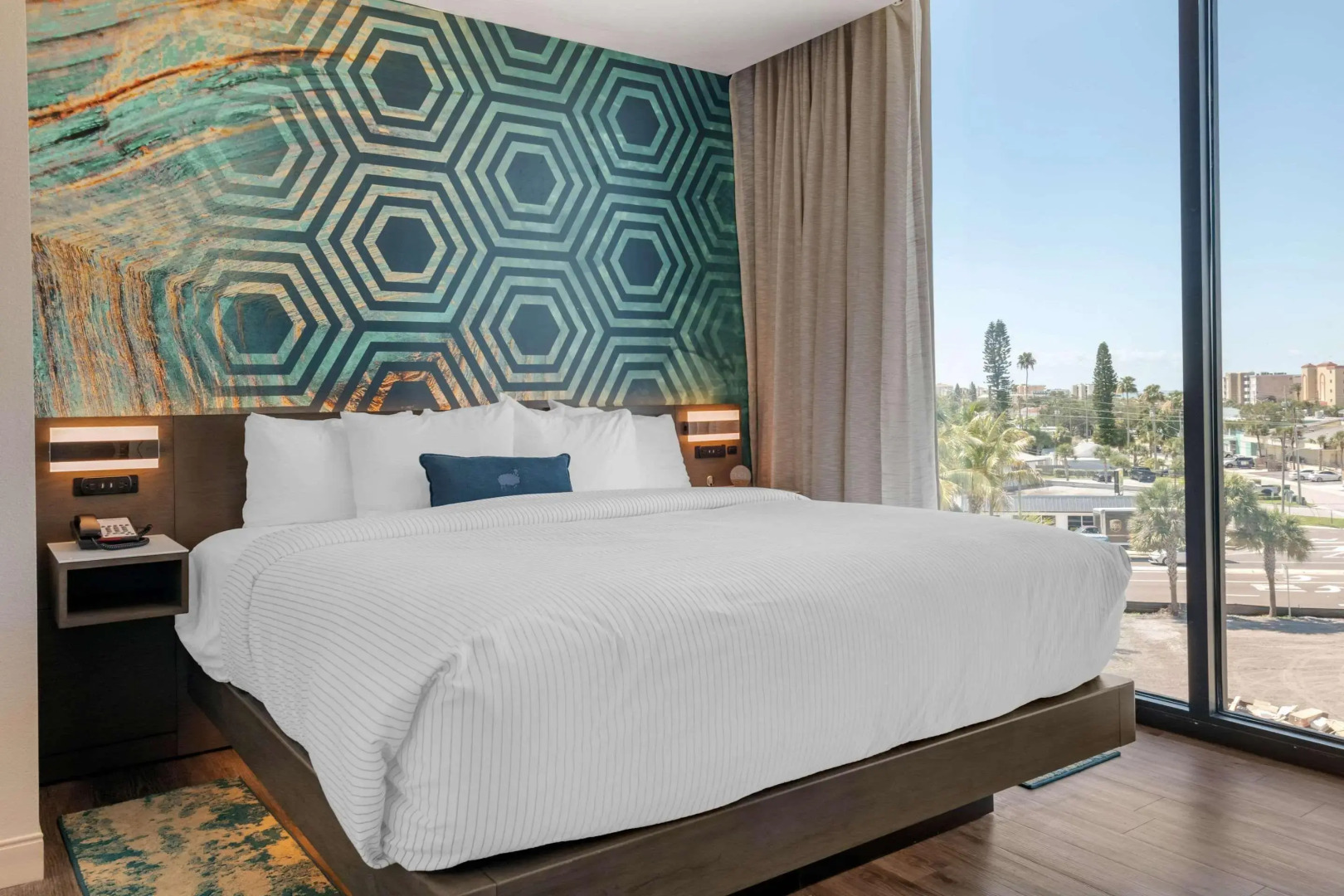 Cambria Hotel St Petersburg-Madeira Beach Marina