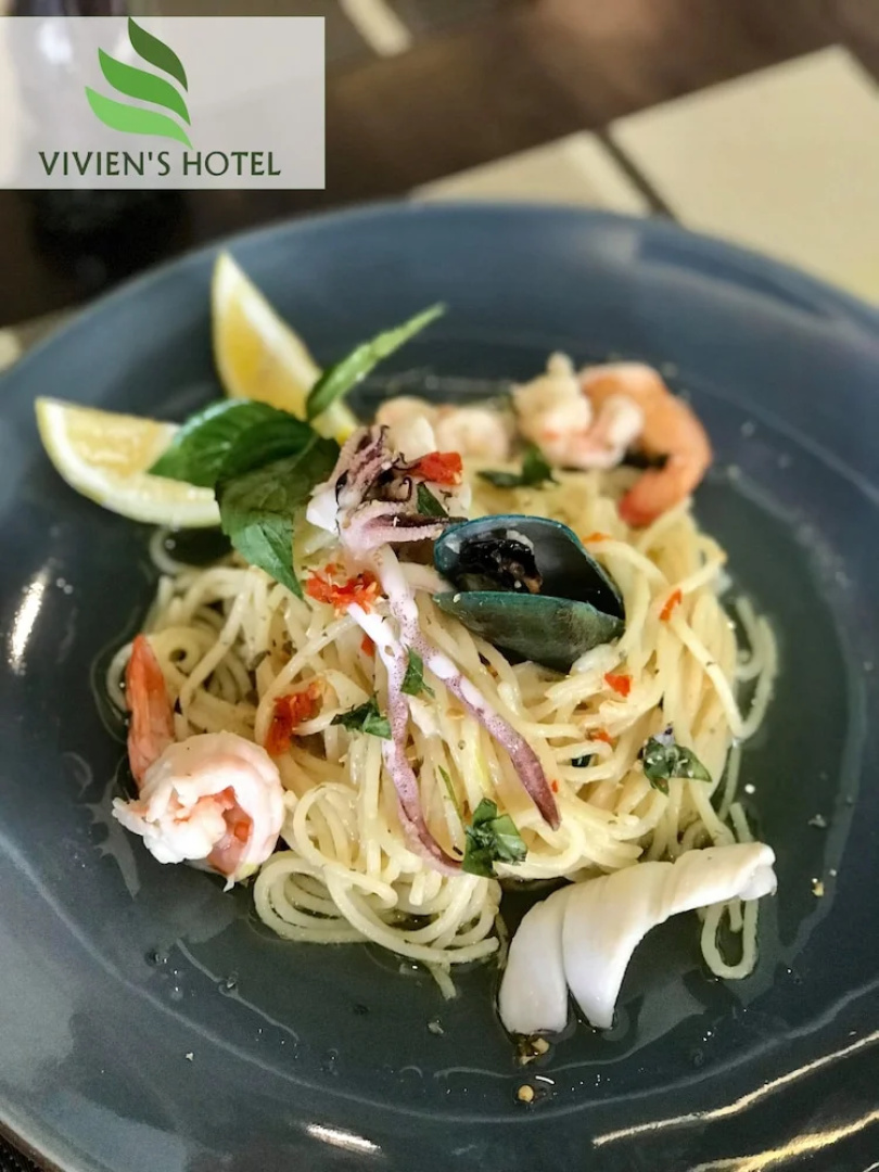 Vivien's Hotel