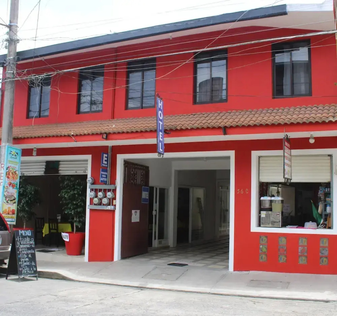 Hotel Boutique La Orquidea