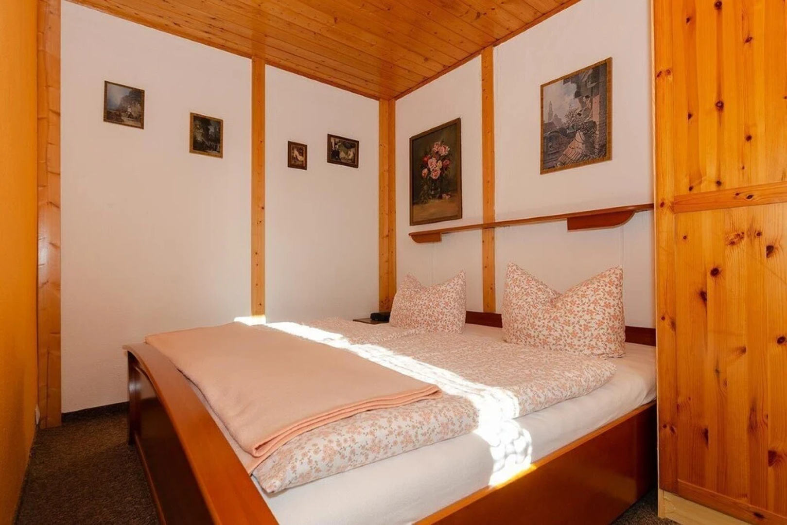 Schöner, im Grünen Gelegener Bungalow in Zirkow für 2-3 Personen