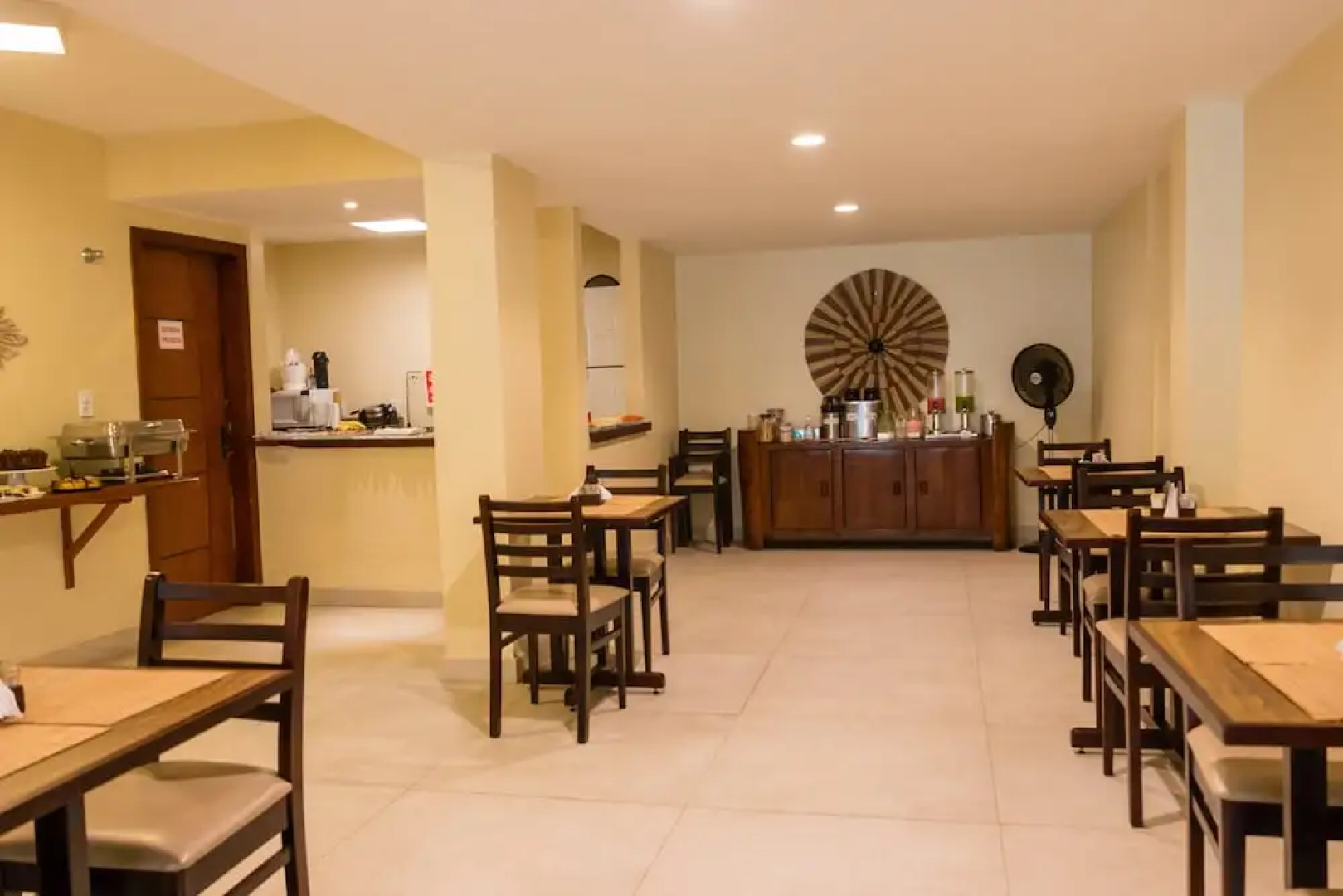 Costa Dourada Pousada