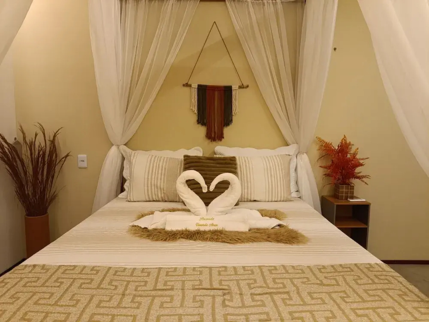 Pousada Varanda Amar