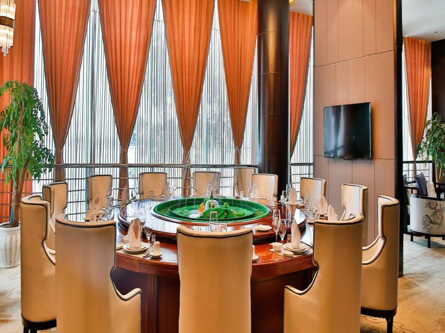 Rosedale Hotel & Resorts Suzhou