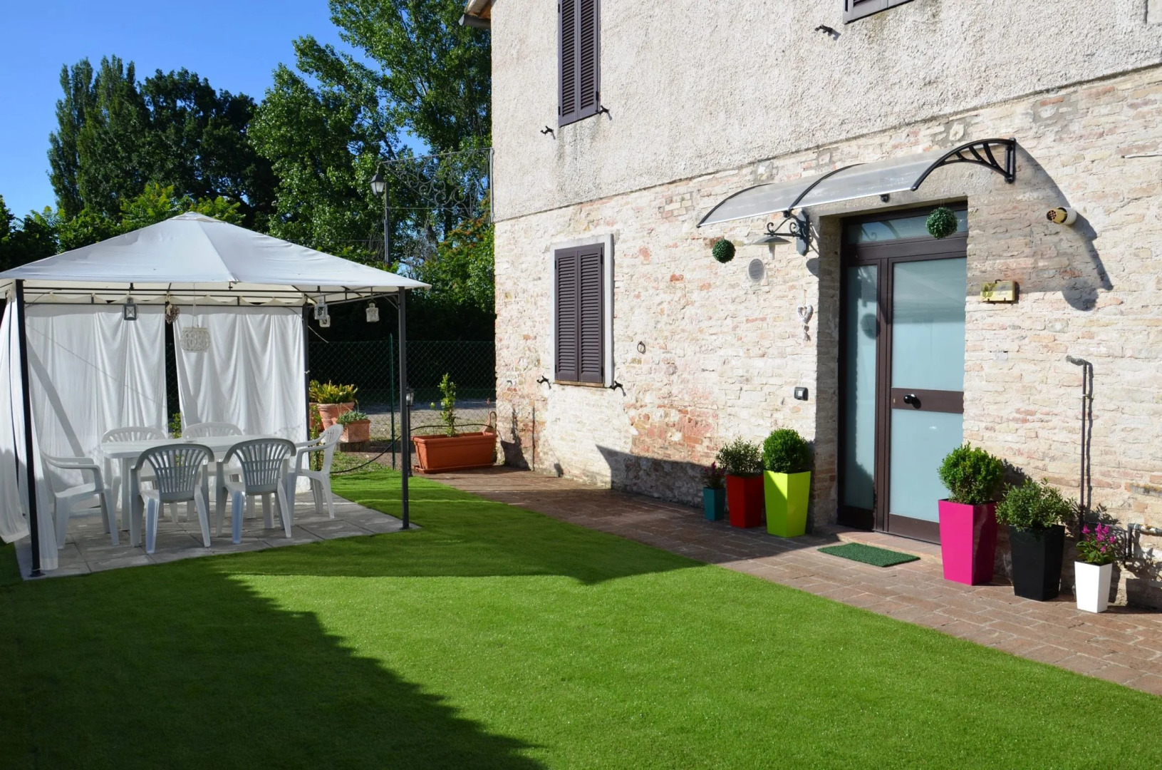 Appartamento Le Betulle